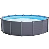 Intex 12353 Pool für den Sommer, blau
